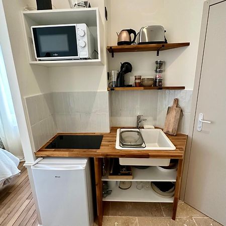 Apartmán L'Ecrin - Hypercentre De Remeš Exteriér fotografie