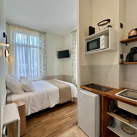 Apartmán L'Ecrin - Hypercentre De Remeš Exteriér fotografie