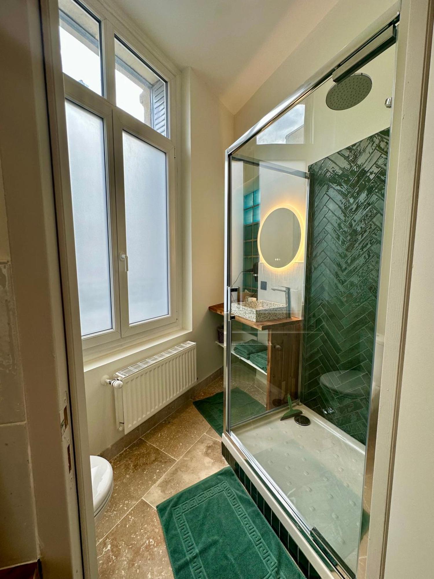 Apartmán L'Ecrin - Hypercentre De Remeš Exteriér fotografie