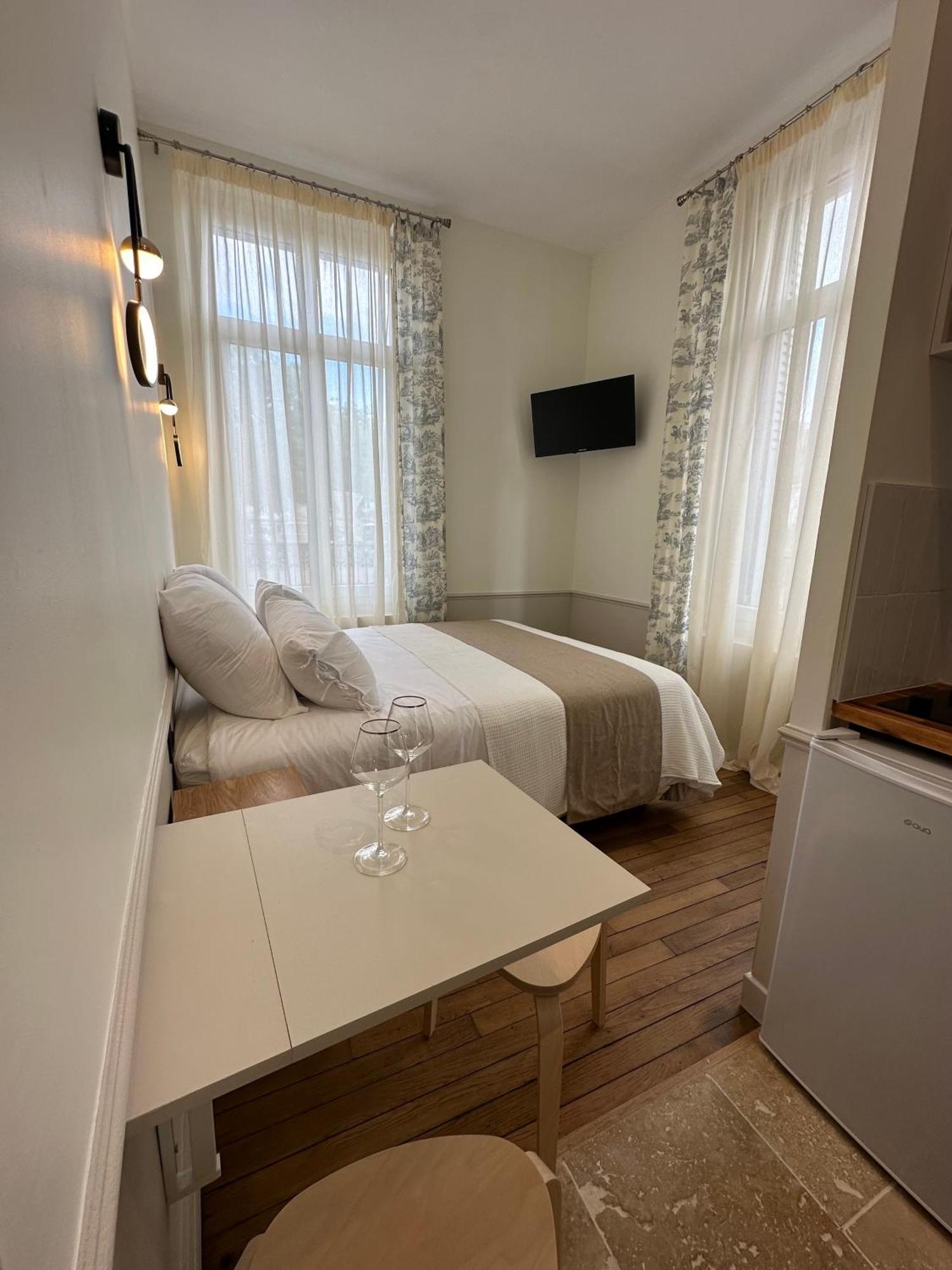 Apartmán L'Ecrin - Hypercentre De Remeš Exteriér fotografie